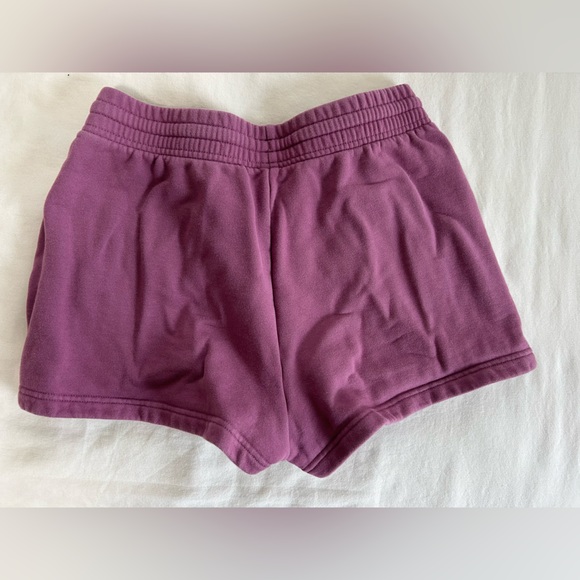 Girlfriend Collective Sweat Shorts - Picture 2 of 3